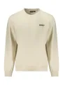 Napapijri Herren Sweatshirt Beige mieten – Flex-Fashion Verleih