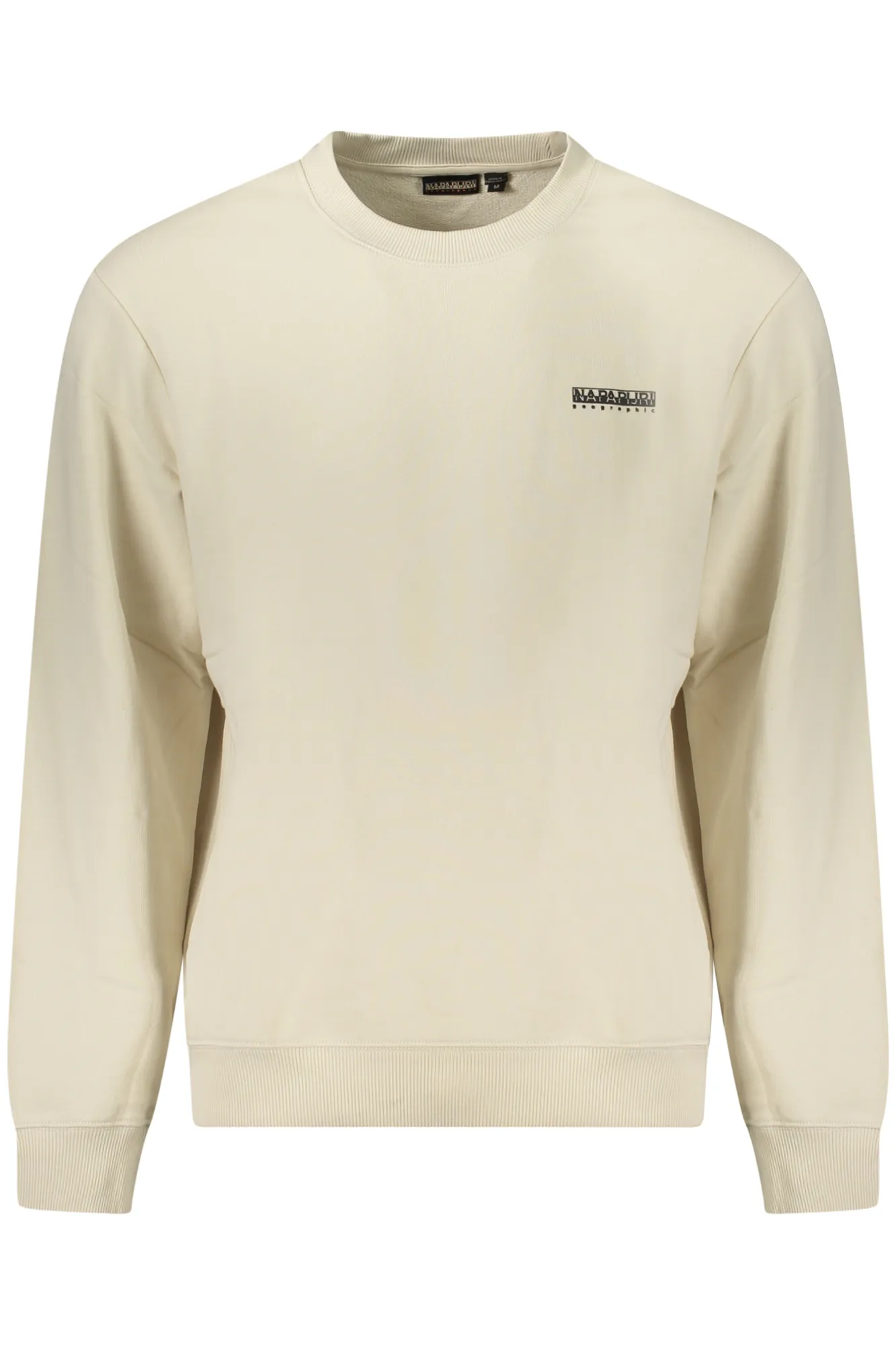 Herren LANGARM-SWEATSHIRT Beige NP0A88TPBSMALLBOXC_BEN1J