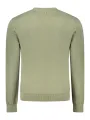 Grüner Napapijri Herrenpullover mieten – Flex-Fashion Verleih