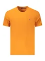 Napapijri Herren T-Shirt Orange leihen | Flex-Fashion Verleih