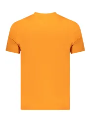 Napapijri Herren T-Shirt Orange leihen | Flex-Fashion Verleih