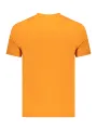 Napapijri Herren T-Shirt Orange leihen | Flex-Fashion Verleih