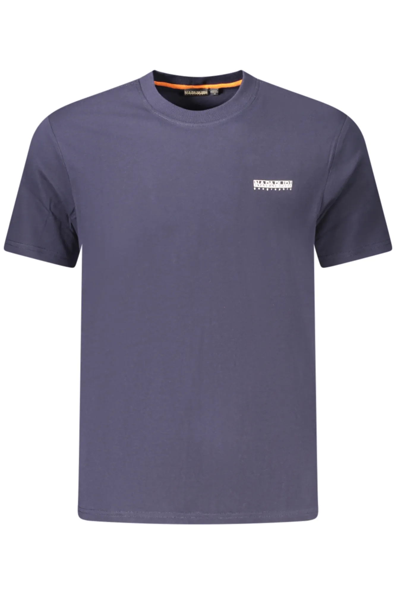 Herren KURZARM-T-SHIRT Blau NP0A88TRSSMALLBOXSS_BL176