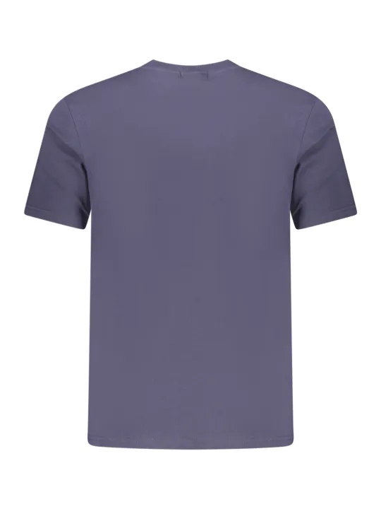 Napapijri Herren T-Shirt Blau mieten - Flex-Fashion Verleih