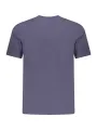 Napapijri Herren T-Shirt Blau mieten - Flex-Fashion Verleih