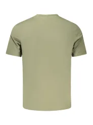 Napapijri Herren T-Shirt Verleih - Grün, alle Größen mieten