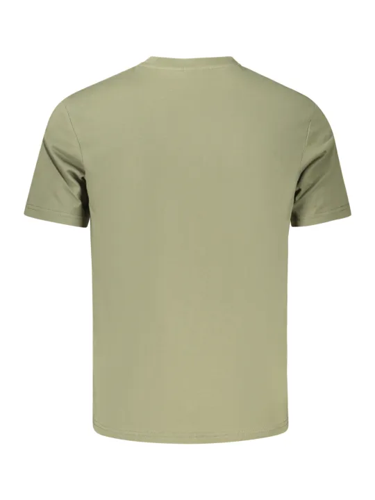 Napapijri Herren T-Shirt Verleih - Grün, alle Größen mieten