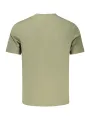 Napapijri Herren T-Shirt Verleih - Grün, alle Größen mieten