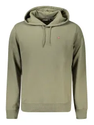 Napapijri Herren SWEATSHIRT Grün | online kaufen