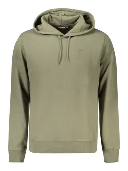 Napapijri Herren Sweatshirt Grün mieten | Flex-Fashion Verleih