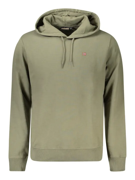 Napapijri Herren SWEATSHIRT Grün | online kaufen