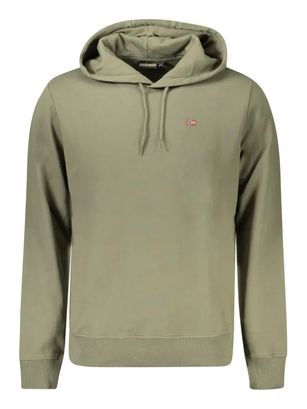 Napapijri Herren SWEATSHIRT Grün | online kaufen