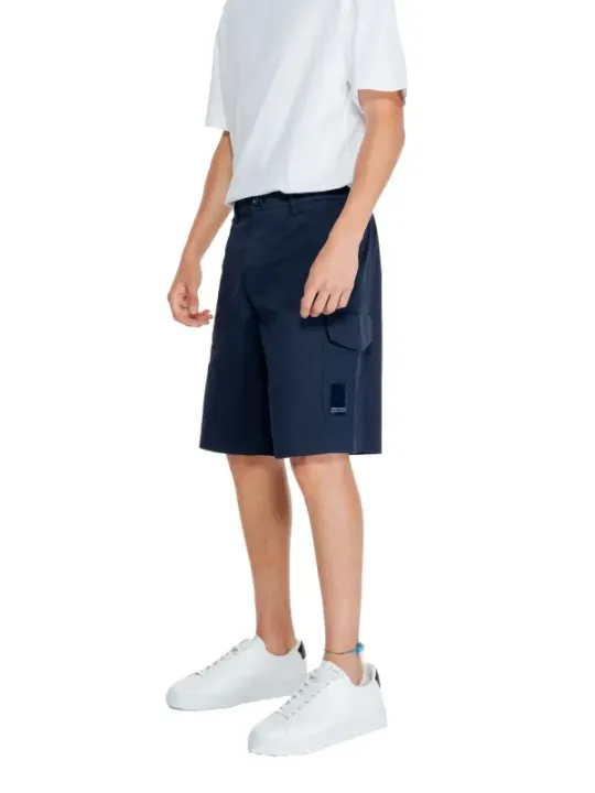 Charcoal Armani Exchange Herren Shorts