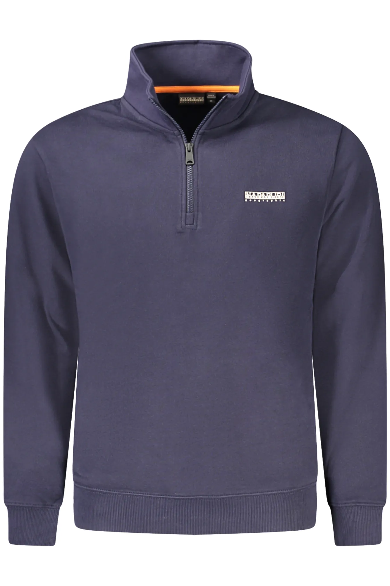 Herren LANGARM-SWEATSHIRT Blau NP0A88TOBSMALLBOXHZ_BL176