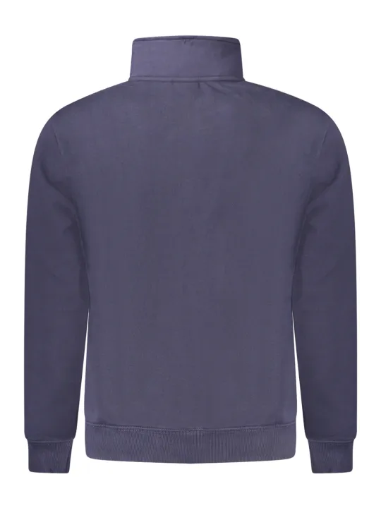 Napapijri Herren Sweatshirt Blau mieten | Flex-Fashion Verleih