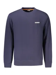 Napapijri Herren Sweatshirt Blau leihen - Flex-Fashion Verleih
