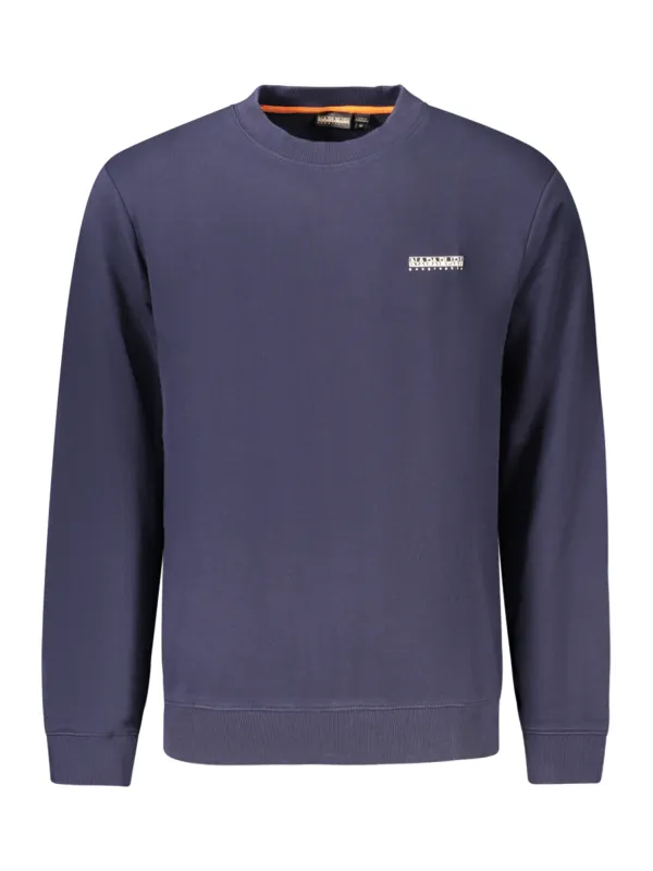 Napapijri Herren Sweatshirt Blau leihen - Flex-Fashion Verleih