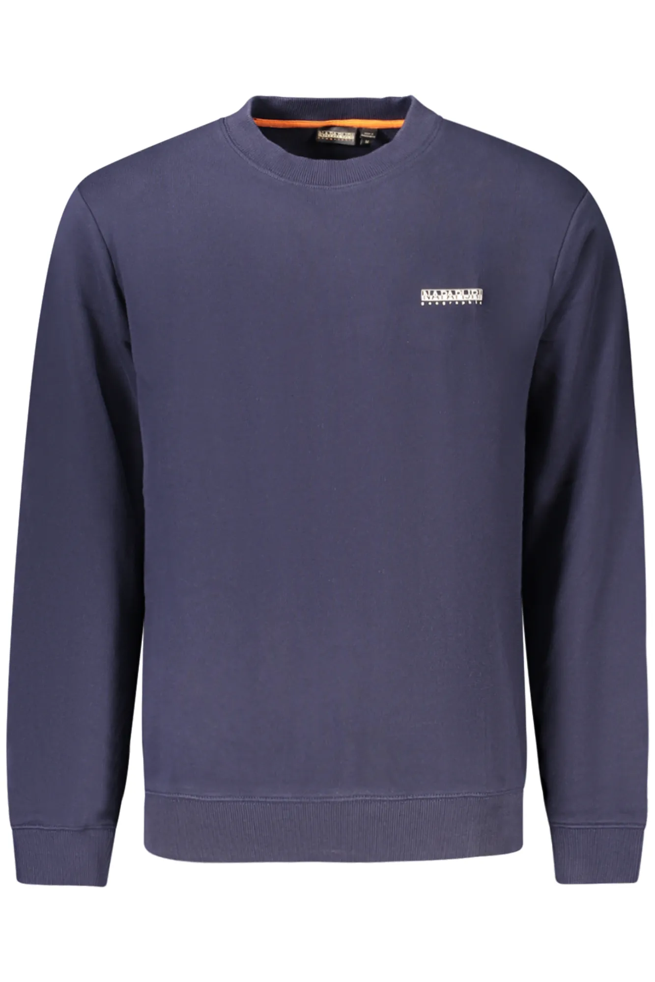 Herren LANGARM-SWEATSHIRT Blau NP0A88TPBSMALLBOXC_BL176