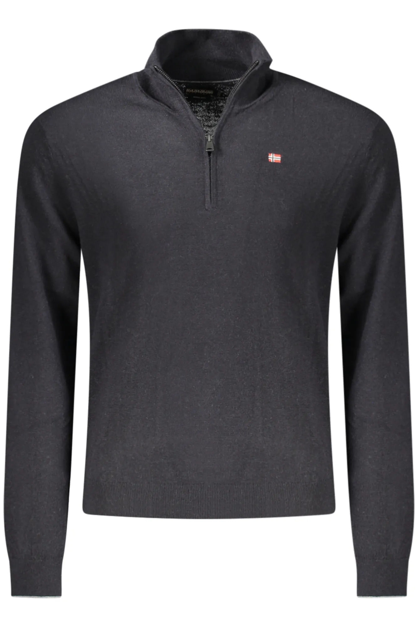 Herren LANGARMPULLOVER Schwarz NP0A4GJSDAMAVANDHZ4_NE041
