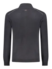 Napapijri Herrenpullover mieten | Schwarz | Flex-Fashion