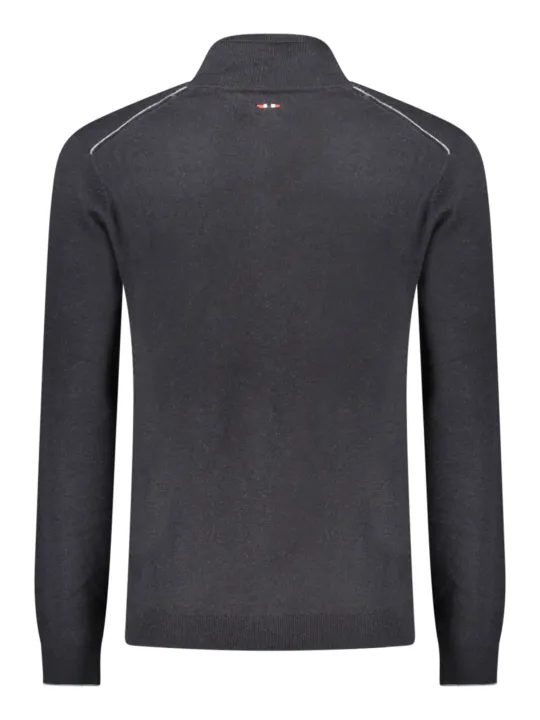 Napapijri Herrenpullover mieten | Schwarz | Flex-Fashion