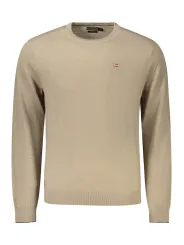 Napapijri Herrenpullover Braun mieten | Flex-Fashion Verleih