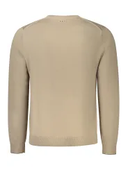 Napapijri Herrenpullover Braun mieten | Flex-Fashion Verleih
