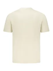 Napapijri Herren T-Shirt Beige mieten | Flex-Fashion Verleih