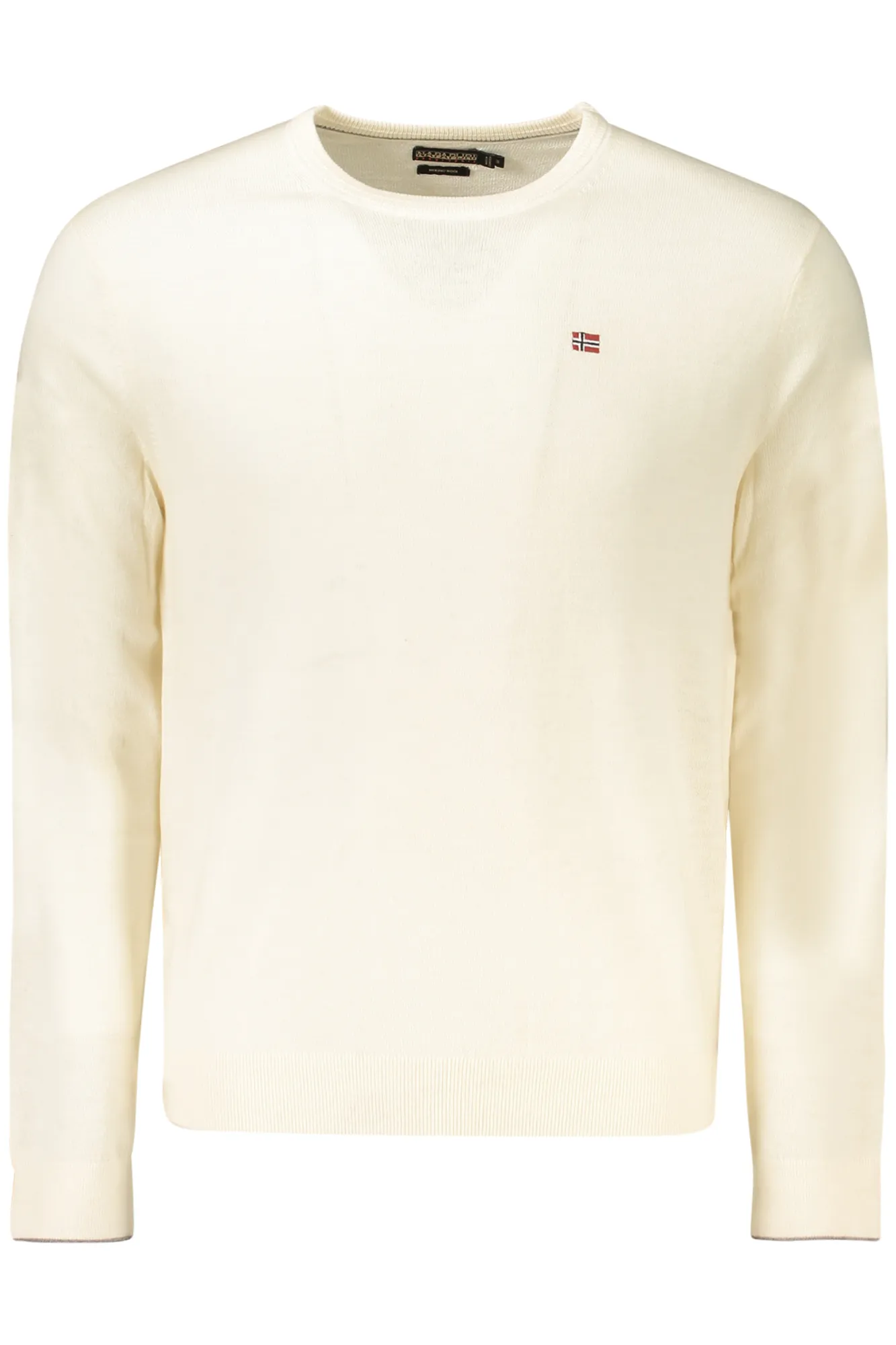 Herren LANGARMPULLOVER Weiß NP0A4GJUDAMAVANDC4_BIN1J
