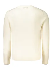 Napapijri Herren Pullover Weiß mieten – Flex-Fashion Verleih