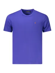 Napapijri Herren KURZARM-T-SHIRT Blau | online kaufen