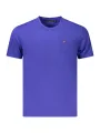 Napapijri Herren KURZARM-T-SHIRT Blau | online kaufen