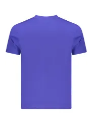 Napapijri Herren KURZARM-T-SHIRT Blau | online kaufen