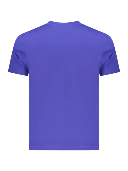 Napapijri Herren KURZARM-T-SHIRT Blau | online kaufen