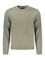 Grüner Napapijri Herrenpullover mieten – Flex-Fashion Verleih