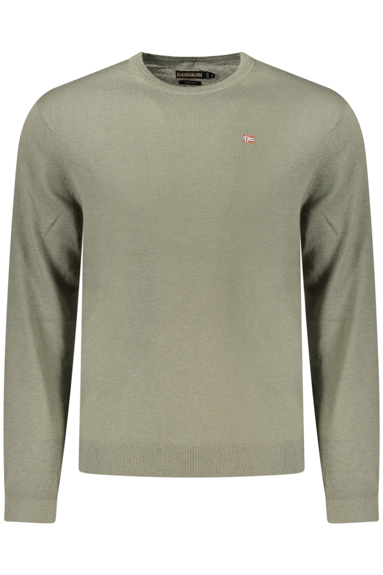 Herren LANGARMPULLOVER Grün NP0A4GJUDAMAVANDC4_VEG0A