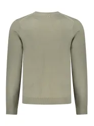 Grüner Napapijri Herrenpullover mieten – Flex-Fashion Verleih