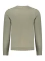 Grüner Napapijri Herrenpullover mieten – Flex-Fashion Verleih