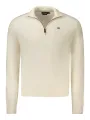 Napapijri Herren Pullover mieten - Weiß, Größen S-3XL