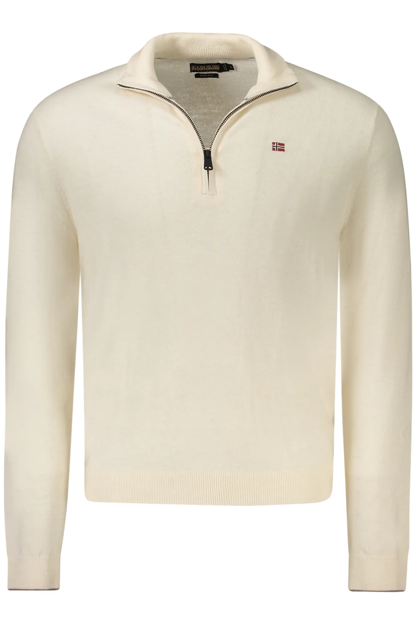 Herren LANGARMPULLOVER Weiß NP0A4GJSDAMAVANDHZ4_BIN1J