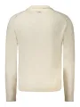 Napapijri Herren Pullover mieten - Weiß, Größen S-3XL