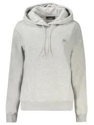 Napapijri Damen Sweatshirt Grau mieten | Flex-Fashion Verleih