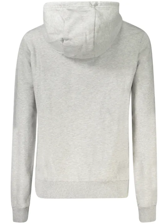 Napapijri Damen Sweatshirt Grau mieten | Flex-Fashion Verleih