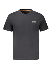 Napapijri Herren T-Shirt Schwarz mieten | Flex-Fashion Verleih