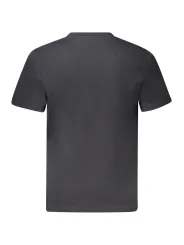 Napapijri Herren T-Shirt Schwarz mieten | Flex-Fashion Verleih