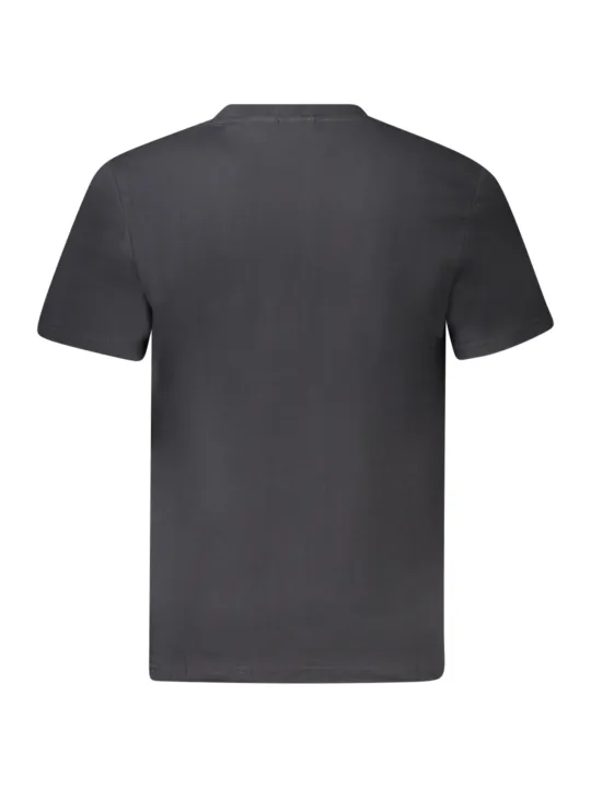 Napapijri Herren T-Shirt Schwarz mieten | Flex-Fashion Verleih