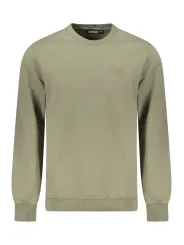 Napapijri Herren Sweatshirt Grün mieten – Flex-Fashion Verleih