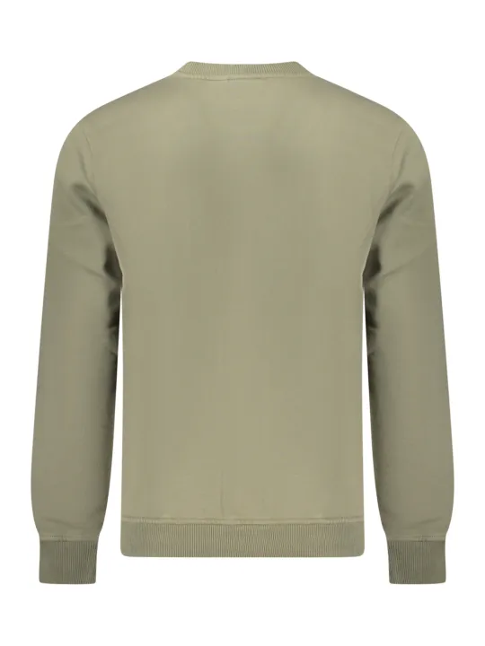 Napapijri Herren Sweatshirt Grün mieten – Flex-Fashion Verleih