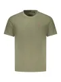 Napapijri Herren T-Shirt Grün mieten | Flex-Fashion Verleih
