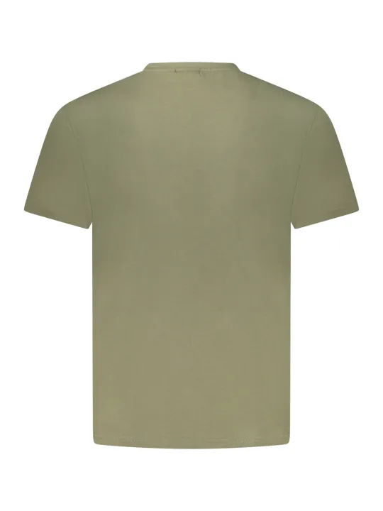 Napapijri Herren T-Shirt Grün mieten | Flex-Fashion Verleih